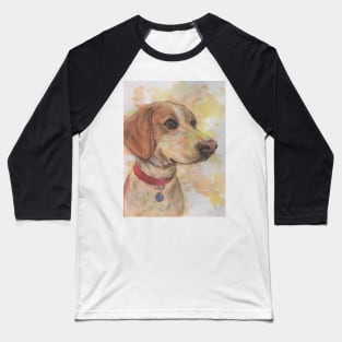 Beagle Baseball T-Shirt